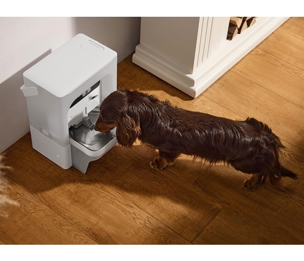 PetKit Ultra inteligentne poidło dla zwierząt szare - 1606092 - zdjęcie 10